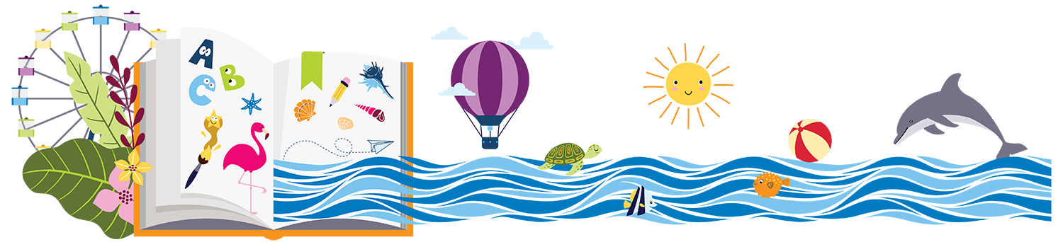 KidsPage-BottomGraphic Footer decoration