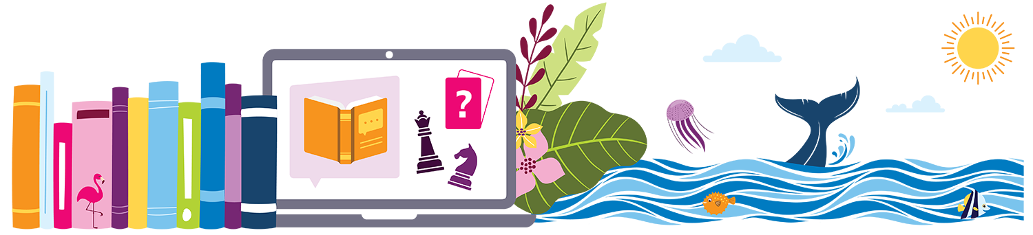 TeensPage-BottomGraphic Footer decoration