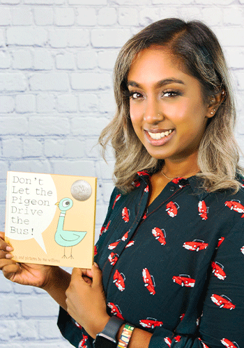 Sharmel Bhiro Headshot