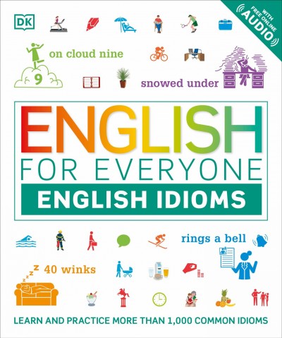English for Everyone: English Idioms Cover of English for Everyone: English Idioms