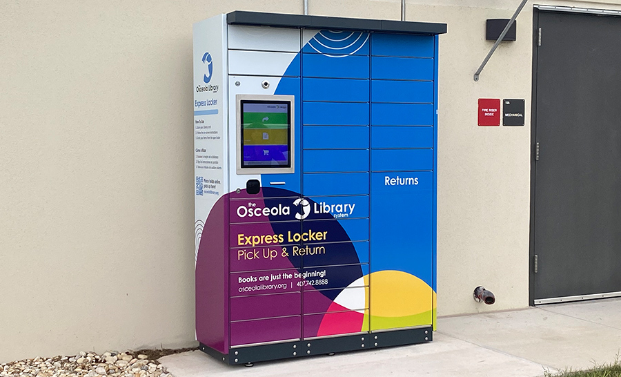 Reunion Express Locker Reunion Expres Locker